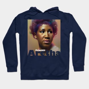 Aretha Franklin Hoodie